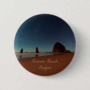 Cannon Beach Oregon Haystack Sten Knapp