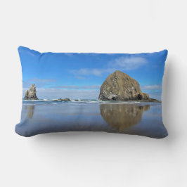 Cannon Beach Oregon Lumbarkudde