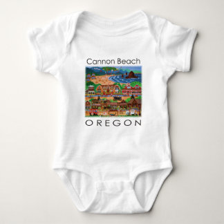 Cannon Beach ~ Oregon T Shirt