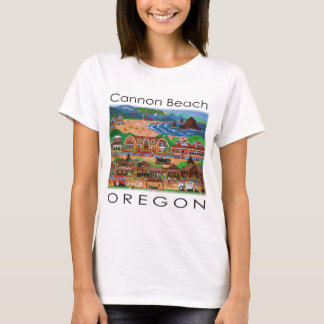 Cannon Beach ~ Oregon Tee