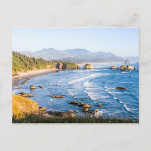 Cannon Beach Oregon Vykort