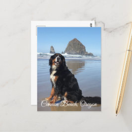 Cannon Beach Oregon Vykort