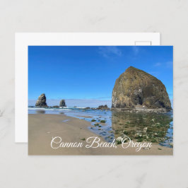 Cannon Beach Vykort