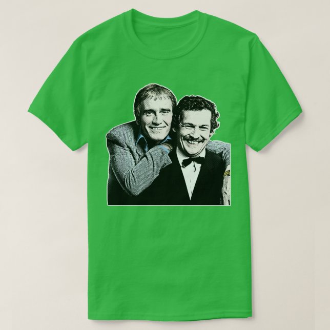 Cannon Boll 80-talet British Humor Gift T Shirt (Design framsida)