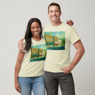 CANNON FALLS TEE SHIRT