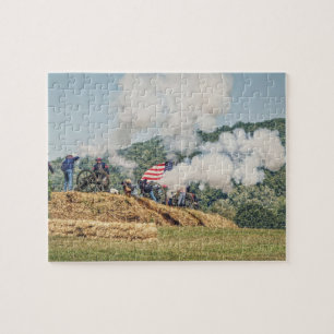 Cannon Fire Pussel