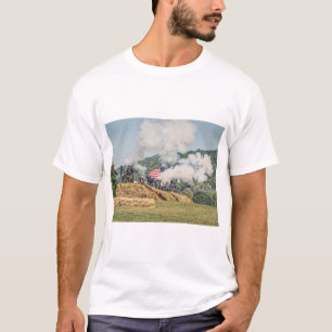 Cannon Fire T Shirt