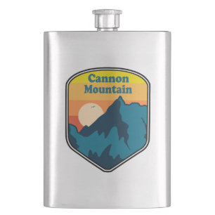 Cannon Mountain New Hampshire Sunrise Fickplunta