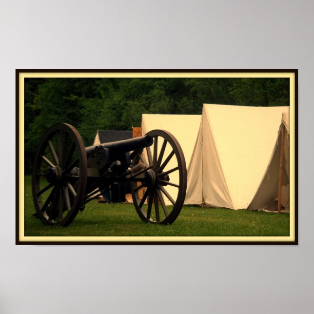 Cannon Poster (Framsidan)