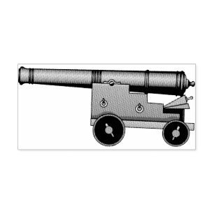 Cannon Stämpel