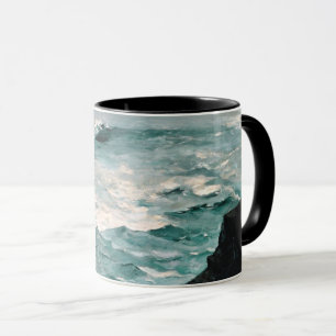 Cannon Sten, bra konst av Winslow Homer Mugg
