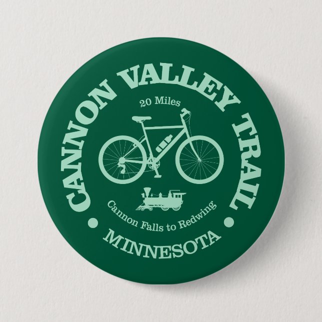 Cannon Valley Trail (cykling) Knapp (Framsida)