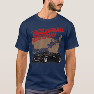 Cannonball Springa 2 T Shirt