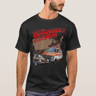 Cannonball Springa T Shirt
