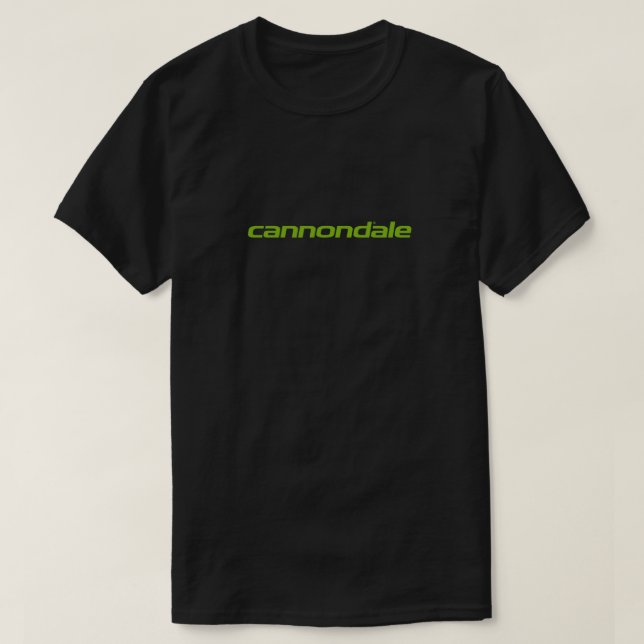 Cannondale Relaxed Passed T Shirt (Design framsida)