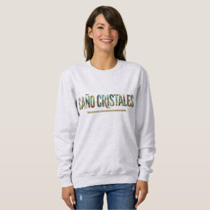 Cano Cristales Färgrika floden Fem färger Underver T Shirt