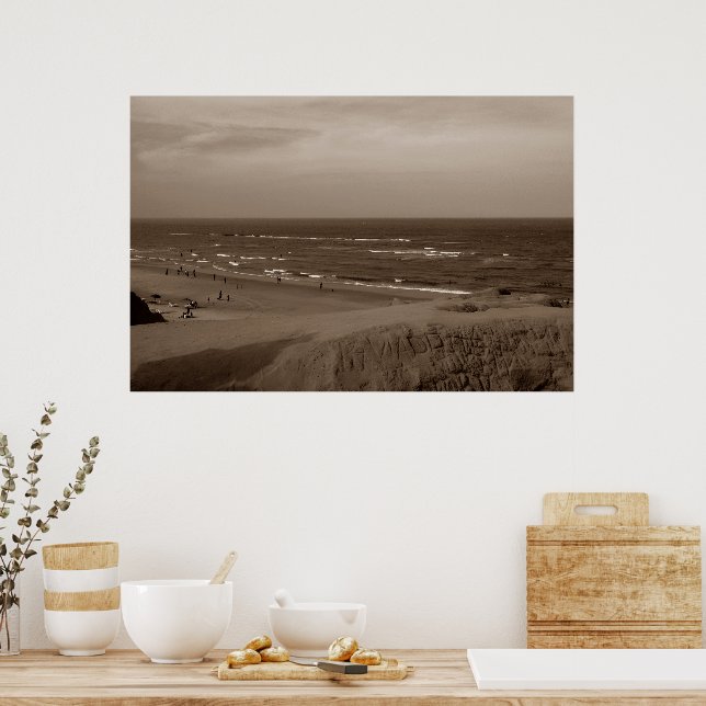 canoa quebrada2 poster (Kök)