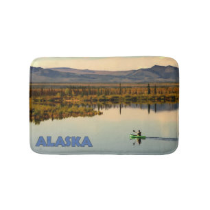 Canoe Alaska Badrumsmatta