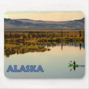 Canoe Alaska Musmatta