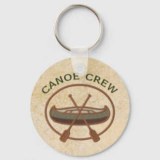 Canoe Crew Canoeing Vatten sport Nyckelring