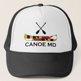 Canoe Maryland Keps