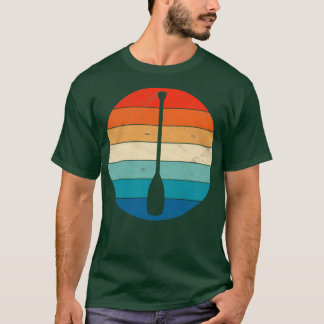 Canoe Paddle T Shirt