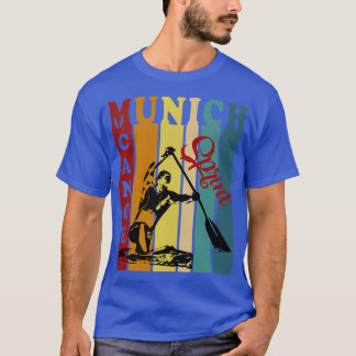 Canoe Sprint European Championships München 2022 T Shirt