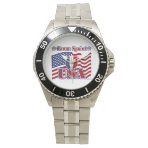 Canoe Sprint USA Armbandsur