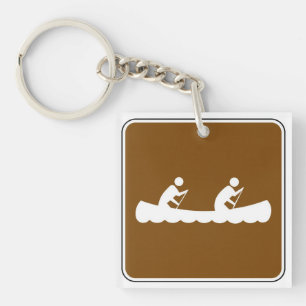 Canoe Symbol-tecken