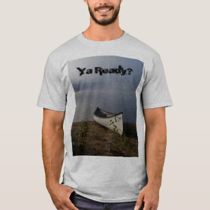 Canoe T Shirt