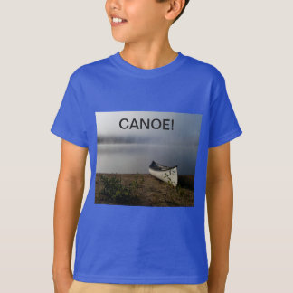 Canoe T Shirt