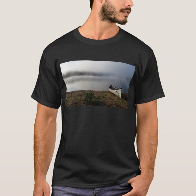 Canoe T Shirt (Framsida)
