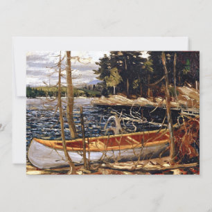 Canoe, Toms bra konst