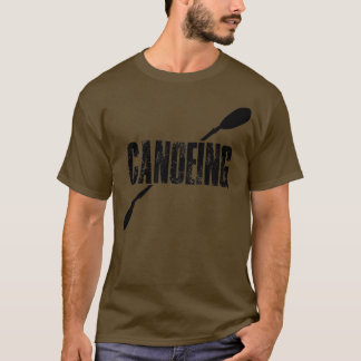 Canoeing 3 t shirt