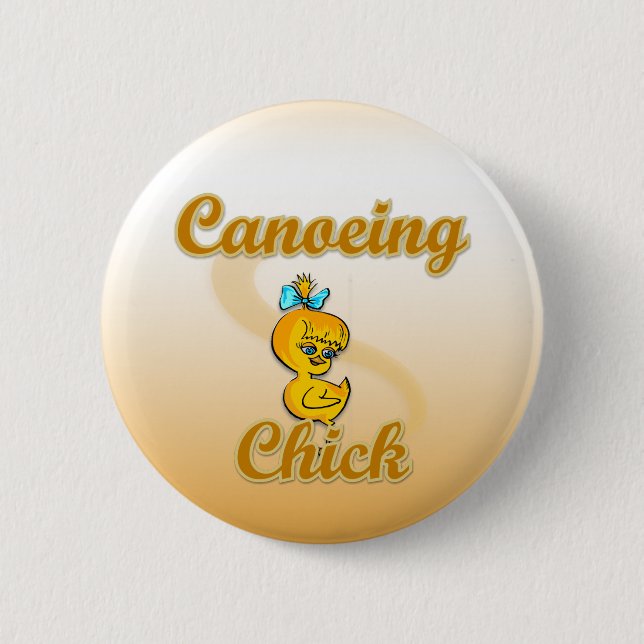 Canoeing Chick Knapp (Framsida)