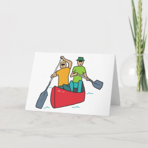 Canoeing Kort