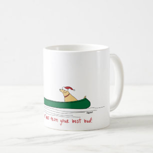 Canoeing-Valpen Kaffemugg