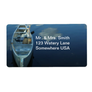 Canoeing Vatten vid gränsen v.1 Fraktsedel