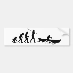 Canoer Bildekal