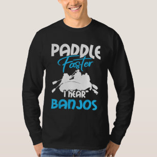 Canofor Women and Manar Paddle fortare jag hör för T Shirt