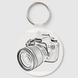 Canon 7d nyckelring
