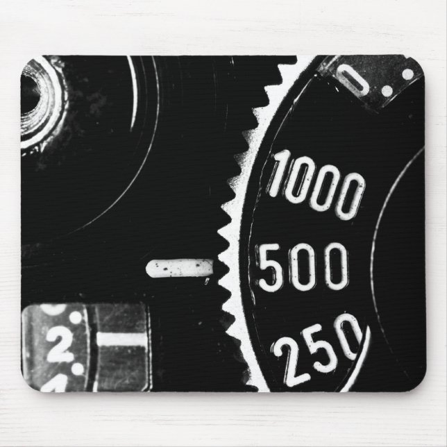 Canon AE-1 Mousepad Musmatta (Framsidan)