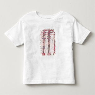 Canon bord av evangelistsna t shirt