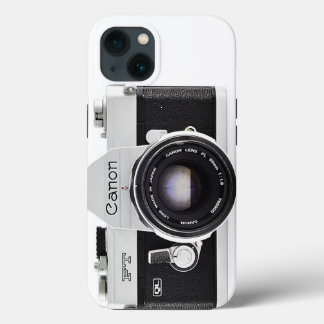 Canon FT QL Vintage Camera