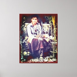 Canon Legends Sai Baba Art Panels - Canvastryck