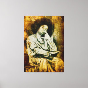 Canon Legends Sathya Sai Baba - Canvastryck