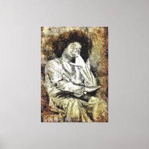 Canon Legends Sathya Sai Baba - Canvastryck