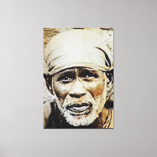 Canon Legends Shirdi Sai Baba - Canvastryck