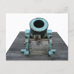 Canon St Augustine Stubby Vykort