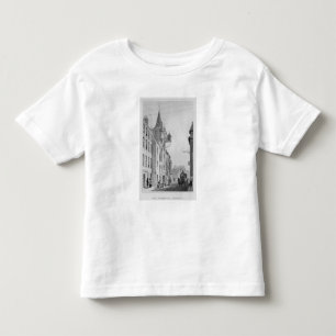 Canongaten Tolbooth, Edinburgh T-shirt